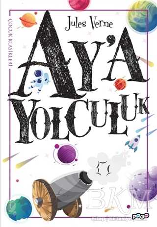 Aya Yolculuk - Pogo Çocuk