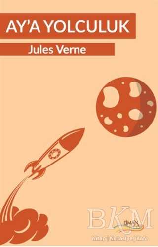 Ay`a Yolculuk - Liman Çocuk Yayınevi