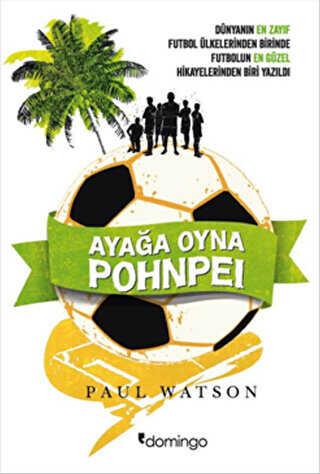 Ayağa Oyna Pohnpei - Domingo Yayınevi