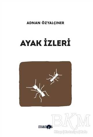 Ayak İzleri - Manos Yayınları