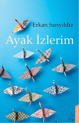 AYAK İZLERİM kapağı
