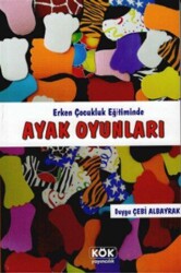 Ayak Oyunları - Kök Yayıncılık