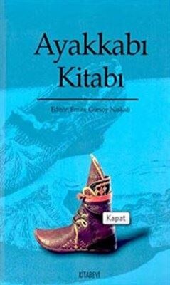 Ayakkabı Kitabı kapağı