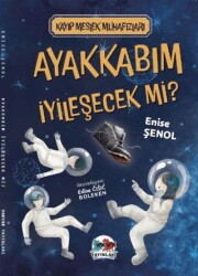 Ayakkabım İyileşecek Mi? - Vak Vak Yayınları