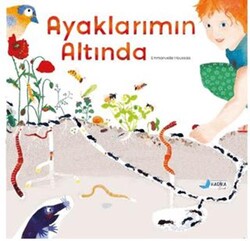 Ayaklarımın Altında - Harika Çocuk Yayınları