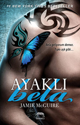 Ayaklı Bela kapağı