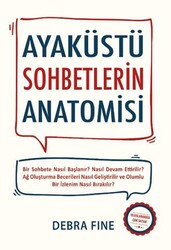 Ayaküstü Sohbetlerin Anatomisi - SAGA Kitap