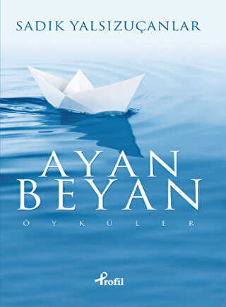 Ayan Beyan - Profil Kitap