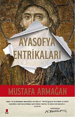 Ayasofya Entrikaları - Kapı Yayınları