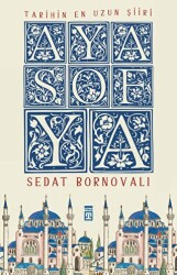 Ayasofya Fleksi Kapak - Timaş Tarih