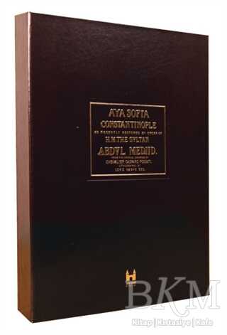 Ayasofya ve İstanbul - Sarayburnu Kitaplığı