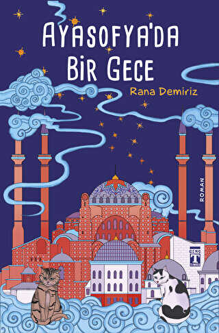 Ayasofya`da Bir Gece - Genç Timaş