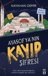 Ayasofya’nın Kayıp Şifresi - Genç Timaş