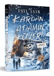 Ayaz - Kardan Adamın Külleri 2 İmzalı - Artemis Yayınları