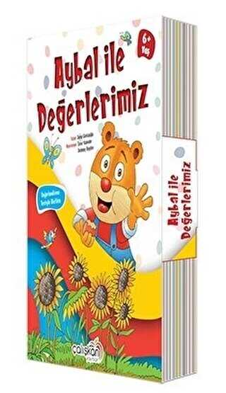 Aybal ile Değerlerimiz - 1