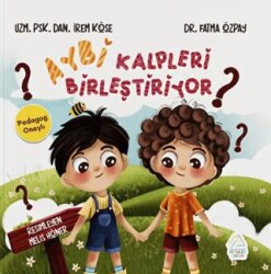 Aybi Kalpleri Birleştiriyor - Mahlas Çocuk Yayınları