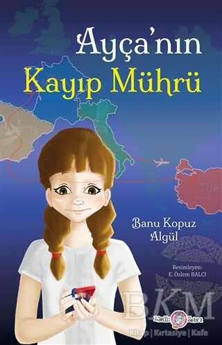 Ayça`nın Kayıp Mührü - Akıllı Zebra