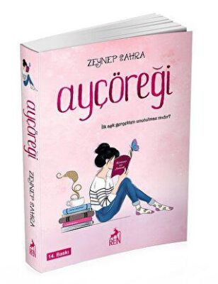 Ayçöreği kapağı