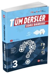 İlkokul 3. Sınıf Tüm Dersler Soru Bankası - SBM Yayıncılık
