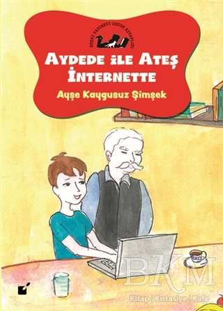 Aydede İle Ateş İnternette - Öteki Yayınevi