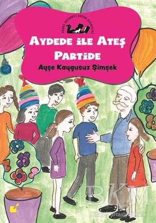 Aydede İle Ateş Partide - Öteki Yayınevi