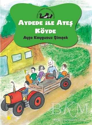 Aydede ve Ateş Köyde - Öteki Yayınevi