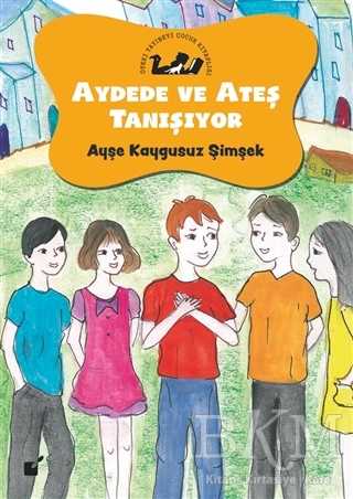 Aydede ve Ateş Taşınıyor - Öteki Yayınevi