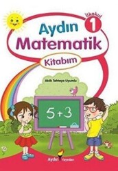 Aydın Yayınları Aydın Matematik Kitabım İlkokul 1 - Aydın Yayınları