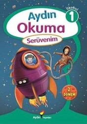 Aydın Yayınları 1. Sınıf 2. Dönem Okuma Serüvenim - Aydın Yayınları