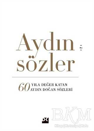 Aydın Sözler - Doğan Kitap