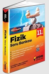 Aydın Yayınları 11. Sınıf Fizik Konu Özetli Soru Bankası - Aydın Yayınları