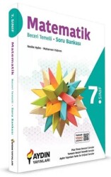 Aydın Yayınları 7. Sınıf Matematik Beceri Temelli Soru Bankası - Aydın Yayınları