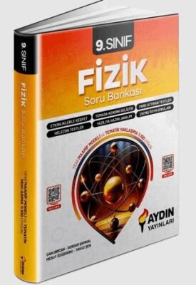 Aydın Yayınları 9. Sınıf Fizik Soru Bankası - 1