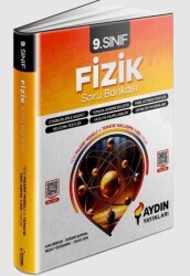 Aydın Yayınları 9. Sınıf Fizik Soru Bankası - Aydın Yayınları