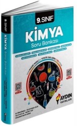 Aydın Yayınları 9. Sınıf Kimya Soru Bankası - Aydın Yayınları