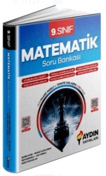 Aydın Yayınları 9. Sınıf Matematik Soru Bankası - Aydın Yayınları