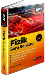 Aydın Yayınları AYT Fizik Konu Özetli Soru Bankası - Aydın Yayınları