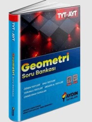 Aydın Yayınları TYT-AYT Geometri Soru Bankası - Aydın Yayınları