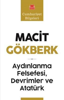 Aydınlanma Felsefesi, Devrimler ve Atatürk kapağı