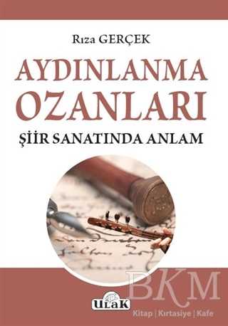 Aydınlanma Ozanları - Ulak Yayıncılık