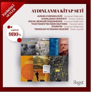 Aydınlanma Seti 6 KitapTakım - 1