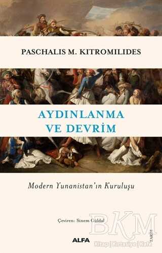 Aydınlanma ve Devrim - Alfa Yayınları