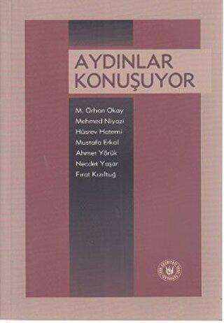 Aydınlar Konuşuyor - Tedev Yayınları