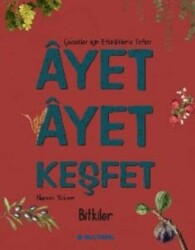 Ayet Ayet Keşfet - Bitkiler - Multibem Yayınları
