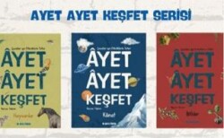 Ayet Ayet Keşfet Serisi - Multibem Yayınları