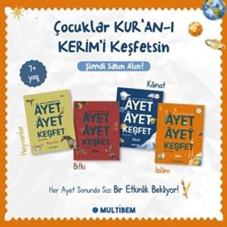 Ayet Ayet Keşfet Serisi - 1
