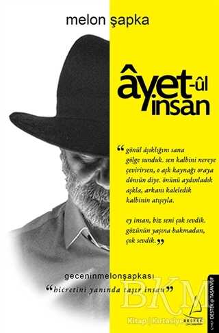 Ayet-ul İnsan - Destek Yayınları