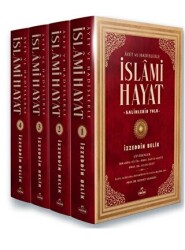 Ayet ve Hadislerle İslami Hayat 4 Cilt Takım - Ravza Yayınları