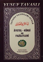 Ayetel-Kürsi ve Faziletleri C04 - Tavaslı Yayınları