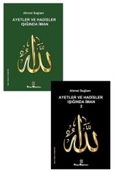 Ayetler ve Hadisler Işığında İman Kitap Seti 2 Kitap - Kitap Müptelası Yayınları